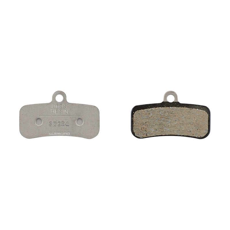 Pastillas disco Shimano D03S-RX (4PISTONES)