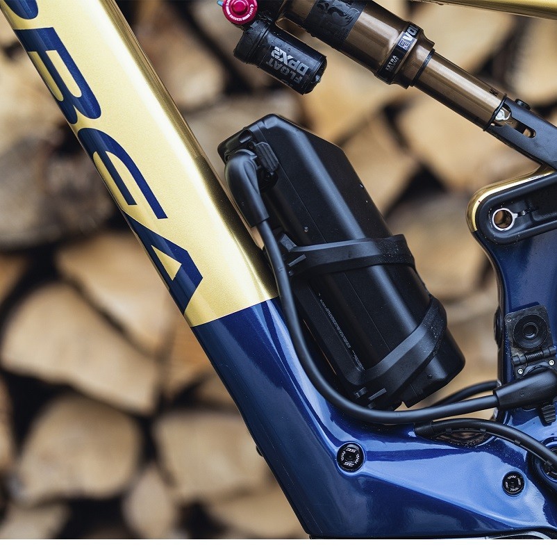 Kit prolongateur d'autonomie RS pour modèles Orbea Rise M|PIÈCES DE RECHANGE VÉLO ÉLECTRIQUE