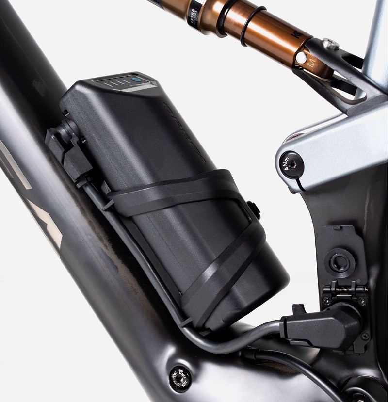 RS Range Extender Kit para modelos Orbea Rise GEN  2|RECAMBIOS E-BIKE