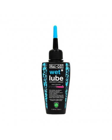 Lubricante para cadena Muc-Off Bio Humedo 50ml