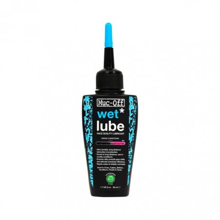 Lubricante para cadena Muc-Off Bio Humedo 50ml