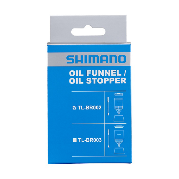 Embudo Shimano TL-BR002 Para Mandos C/F|HERRAMIENTAS CICLISMO