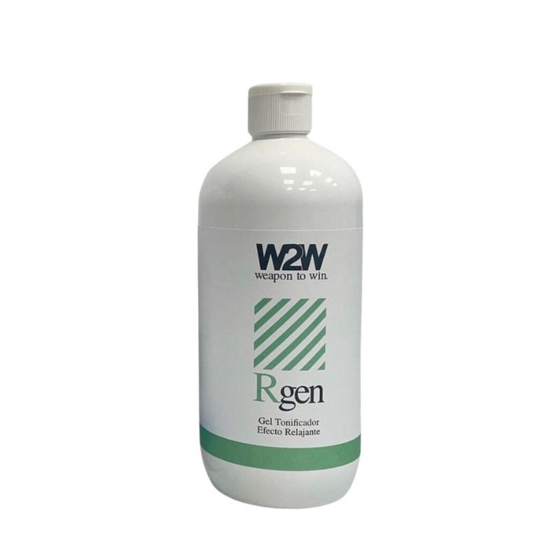 Gel W2W R Gen Regenerador defatigante muscular 250ML