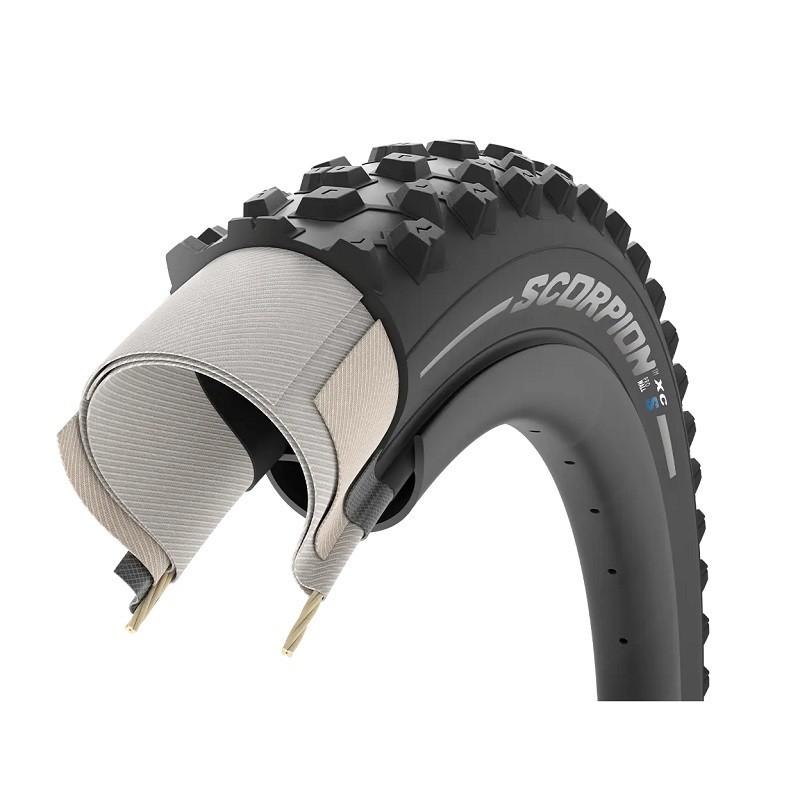 Pneu Pirelli Scorpion MTB XC S 29" ProWall|pneu VTT