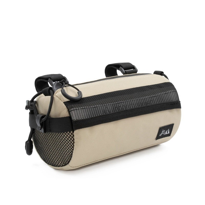 Bolsa de Manillar JRC Taru Waterproof 1.4L Stone|Alforjas|bikepacking
