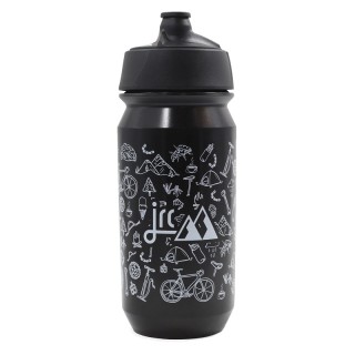 Bidón JRC Components Doodle Print 500ML