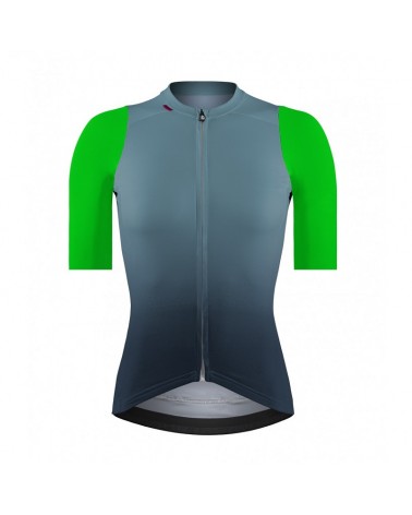 Maillot Mujer Etxeondo Lausoa Gris Antartica