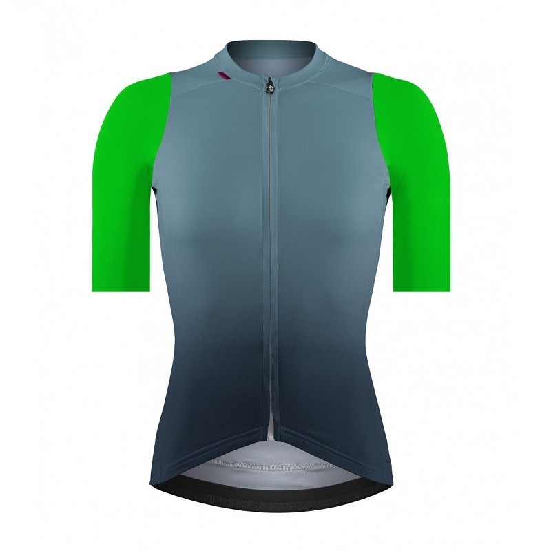 Maillot Mujer Etxeondo Lausoa Gris Antartica