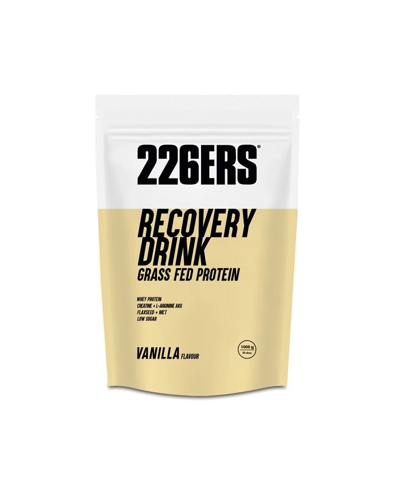 Recuperador 226ERS Recovery Drink 1000 gr Vainilla