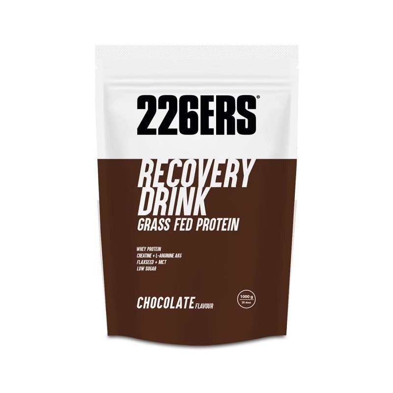 Recuperador 226ERS Recovery Drink 1000 gr Chocolate
