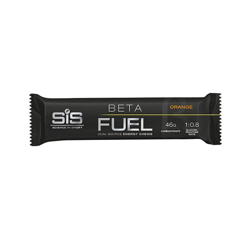 Barrita Energética Sis beta Fuel Naranja