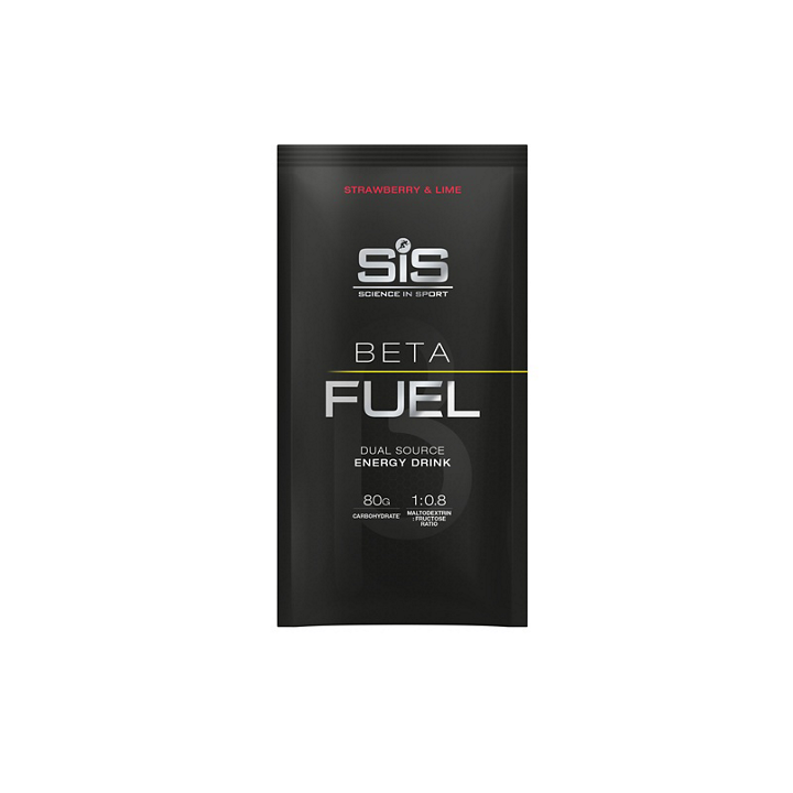 Carbohidratos Sis Beta Fuel 80 Fresa/Lima