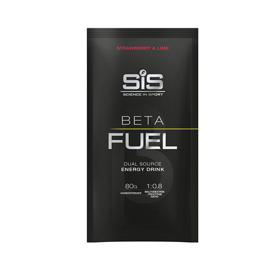 Carbohidratos Sis Beta Fuel 80 Fresa/Lima