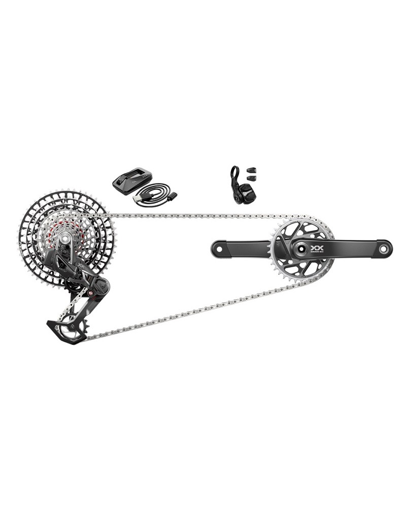 Grupo Sram XX SL T-Type Eagle AXS WIDE