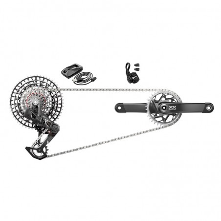 Grupo Sram XX SL T-Type Eagle AXS WIDE
