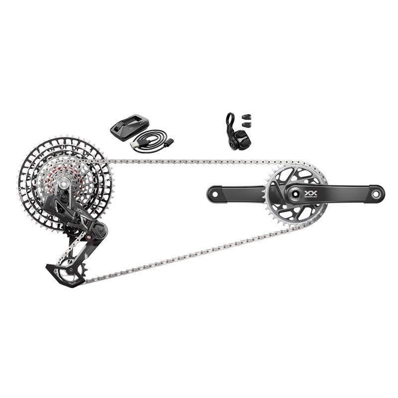 Grupo Sram XX SL T-Type Eagle AXS WIDE