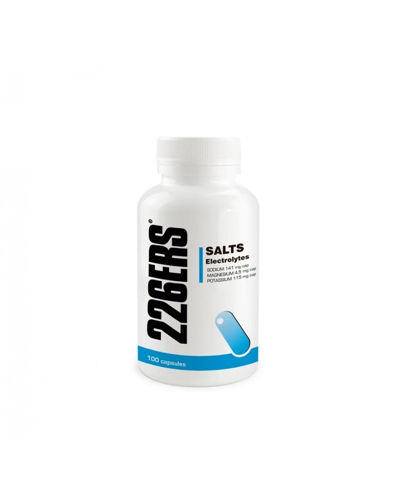 Sales Minerales 226ERS Salts Electrolytes