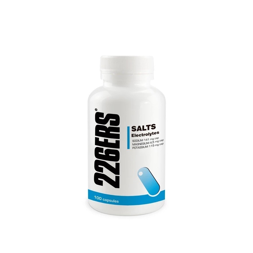 Sales Minerales 226ERS Salts Electrolytes