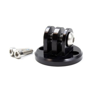 Adaptador GoPro para Soportes Garmin, Wahoo orificio 20mm