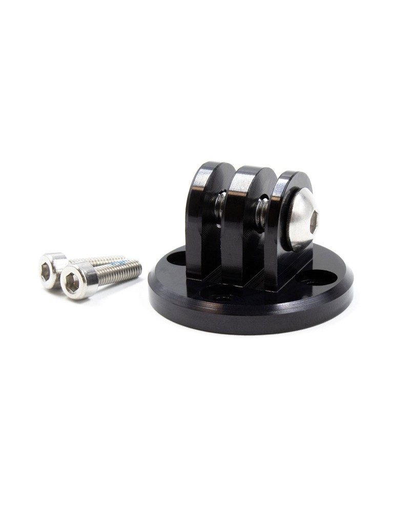 Adaptador GoPro para Soportes Garmin, Wahoo orificio 20mm