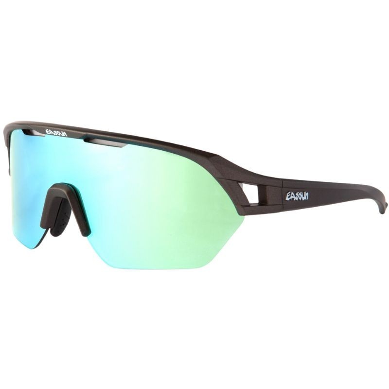 Gafas Eassun Glen Gris Grafito Lente Azul Revo|Gafas ciclismo
