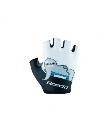 Guantes Junior Roeckl Trient Blanco