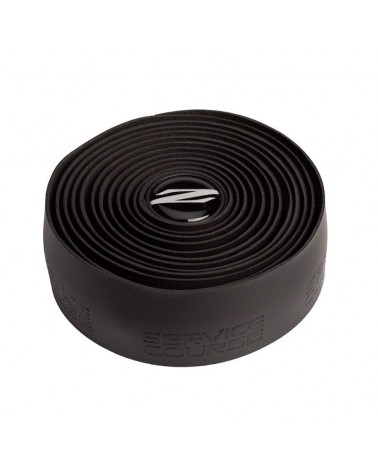 Cinta de Manillar Zipp Service Course Lisa Negro