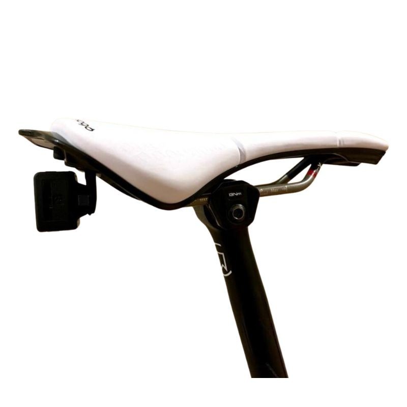 Soporte Trasero Add3D para luz Bontrager Flare RT Sillín Prologo Scratch