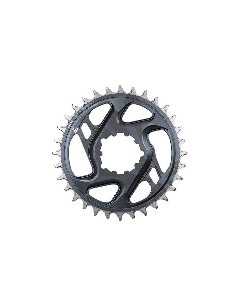 Plato Sram Eagle GX X-Sync 2 12V Direct Mount Offset 6mm Gris Lunar