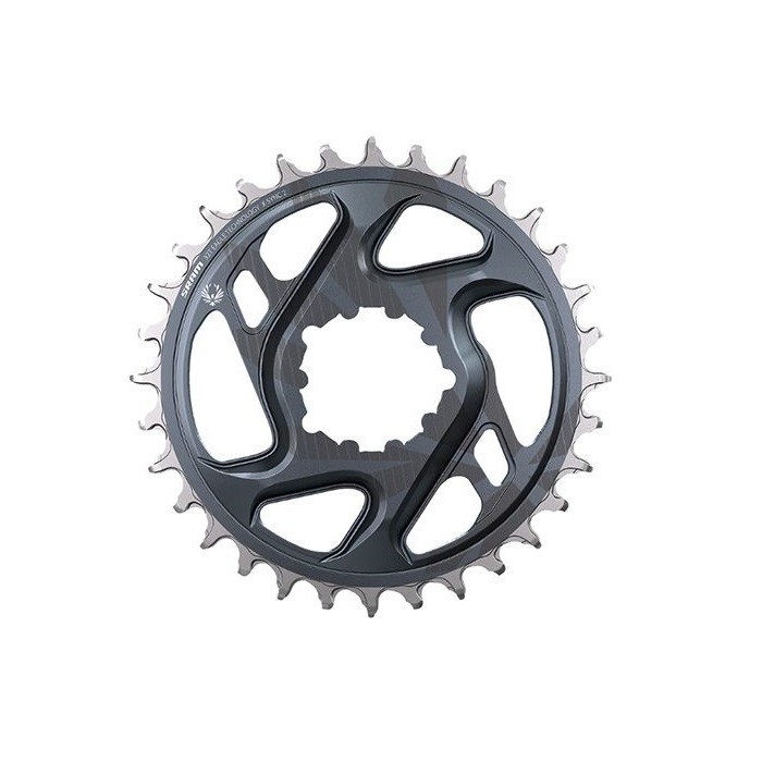 Plato Sram Eagle GX X-Sync 2 12V Direct Mount Offset 6mm Gris Lunar