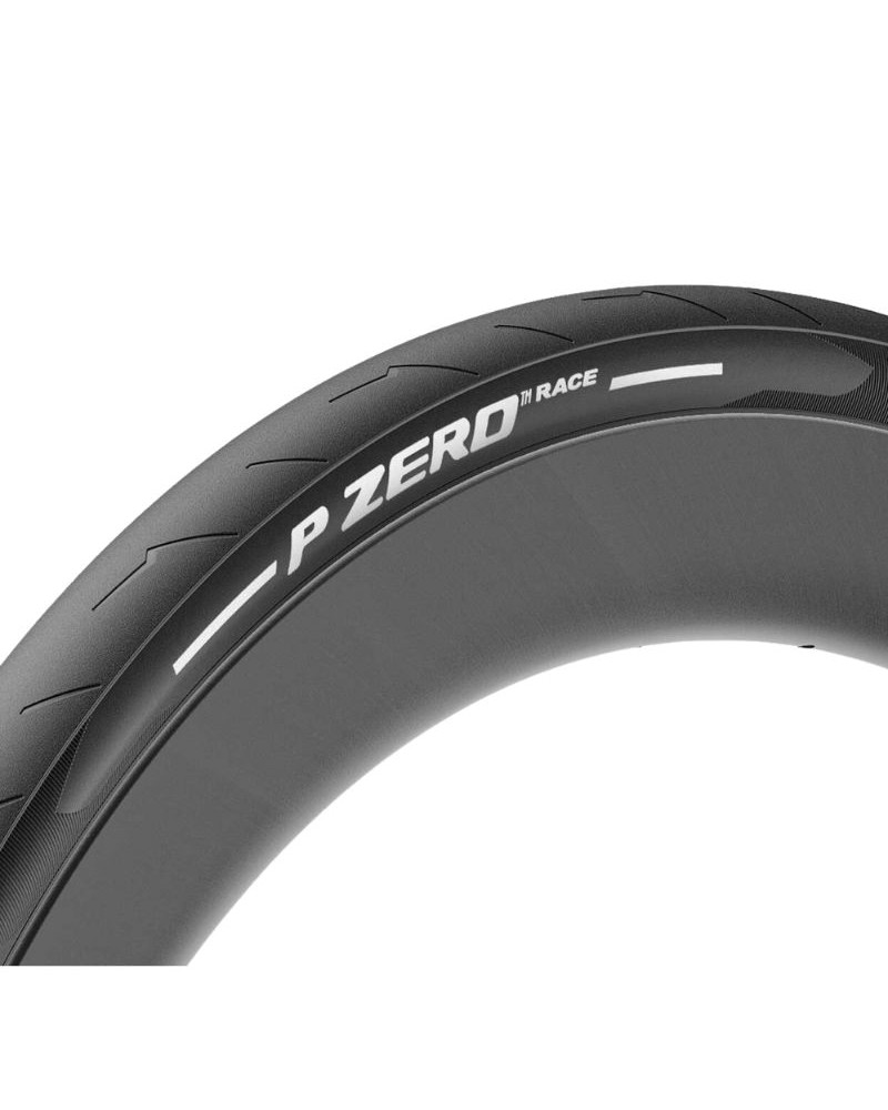 Cubierta Pirelli P Zero Race White