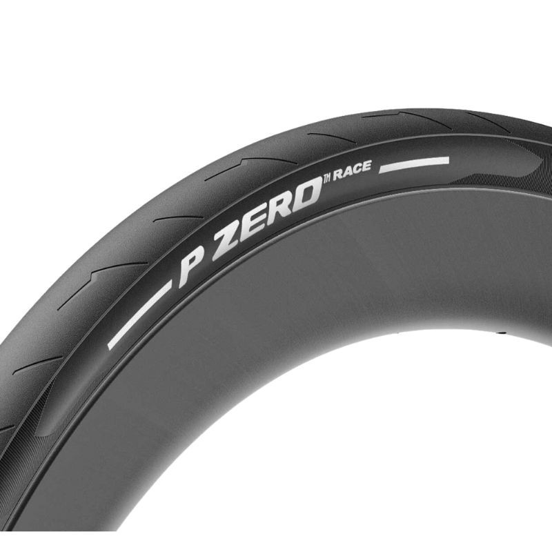 Cubierta Pirelli P Zero Race White