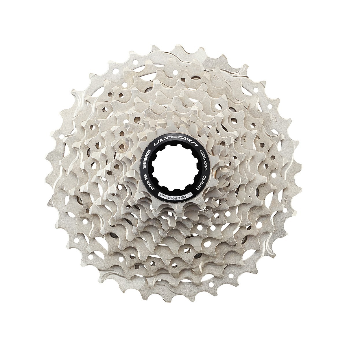 Cassette Shimano Ultegra CS-R8100 12 Vel.