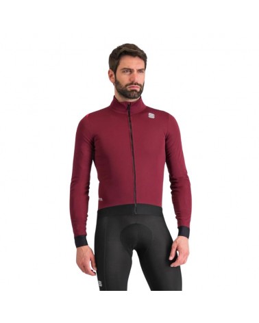 Chaqueta Hombre Sportful Fiandre Pro Medium Wine