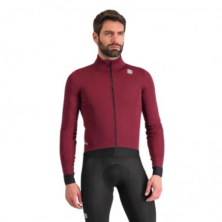 Chaqueta Hombre Sportful Fiandre Pro Medium Wine
