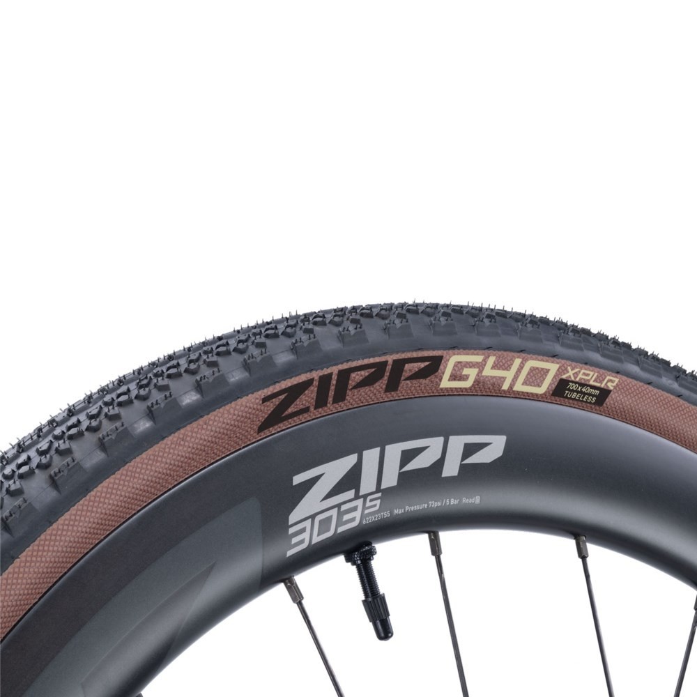 Pneu Zipp G40 XPLR|Pneu Gravel