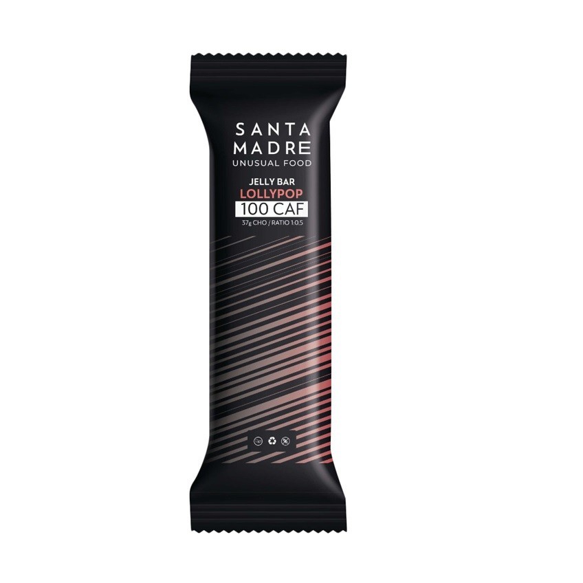 Barrita de Gominola Santa Madre 60 CAF Piruleta