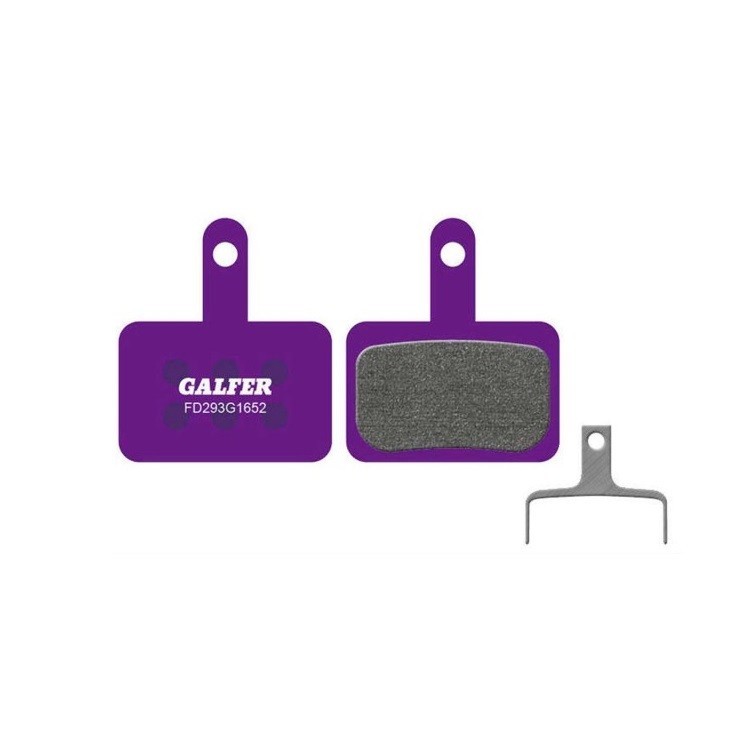 Pastillas Freno Galfer E-Bike Shimano Deore