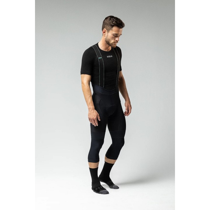 Calcetín Gobik Deep Winter Merino Iron |calcetin ciclismo