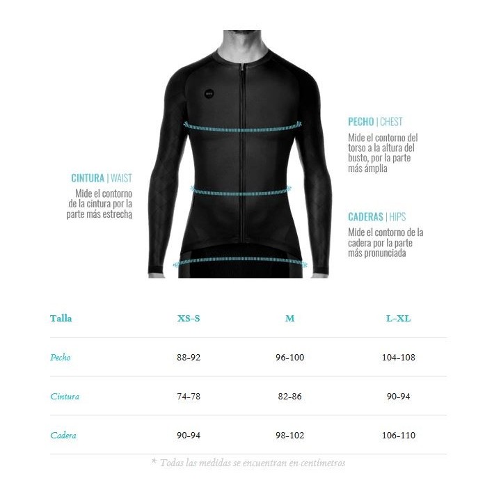 T-shirt intérieur à manches longues pour homme Gobik Winter Merino Coal|Vêtements de cyclisme