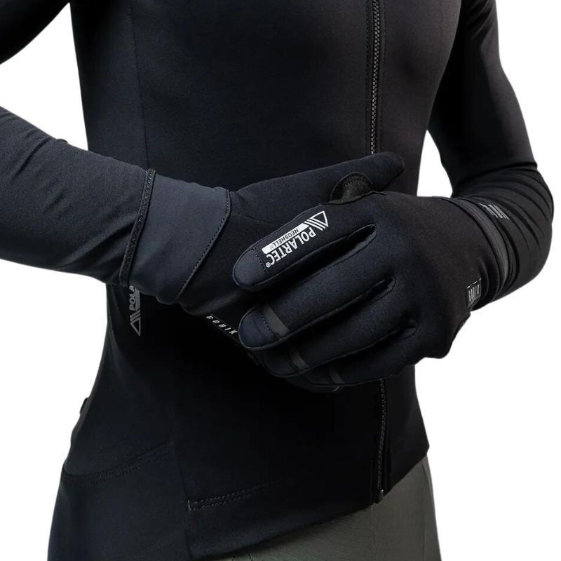 Guantes Térmicos Gobik Bora True Black