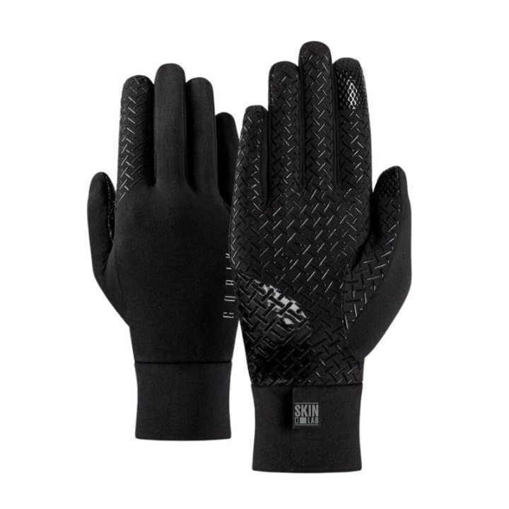 Guantes Ligeros Gobik Finder True Black