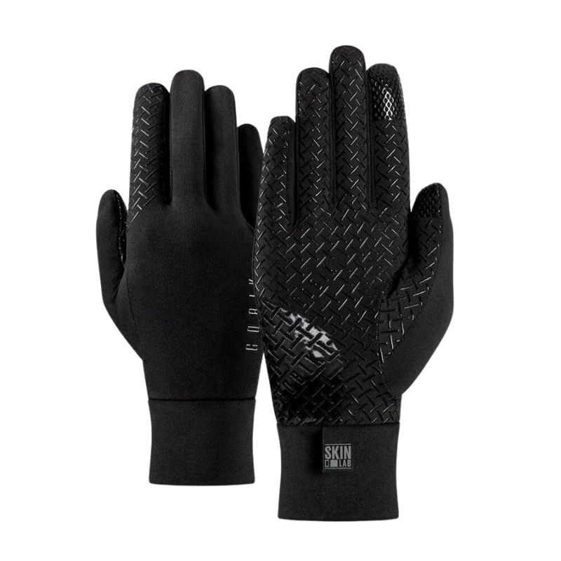 Guantes Ligeros Gobik Finder True Black
