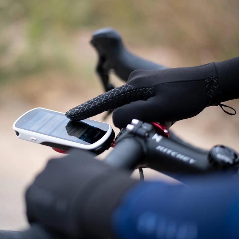 Guantes Ligeros Gobik Finder True Black|Guantes ciclismo|