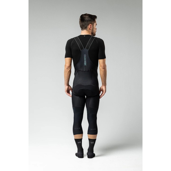 Chaussettes Gobik Winter Merino Coal | chaussettes de cyclisme