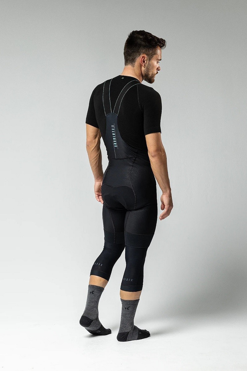 Chaussettes Gobik Winter Merino Alloy | chaussettes cyclisme