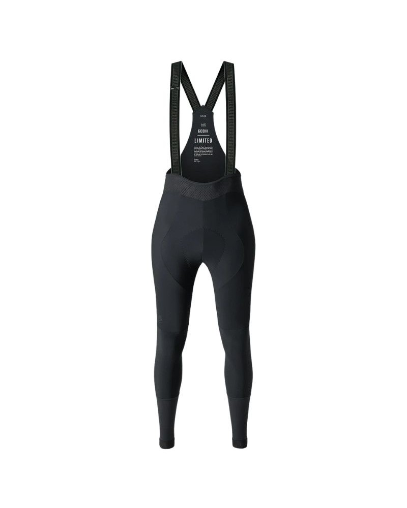 Culote Largo Mujer Gobik Limited 6.0 Black