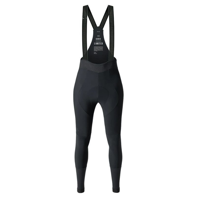 Culote Largo Mujer Gobik Limited 6.0 Black