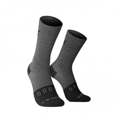Calcetín Gobik Winter Merino Alloy
