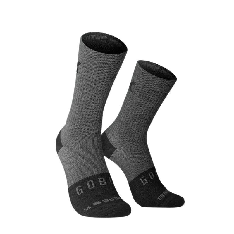 Calcetín Gobik Winter Merino Alloy